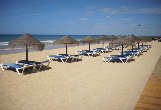 Quinta Do Lago Beach House Экстерьер фото
